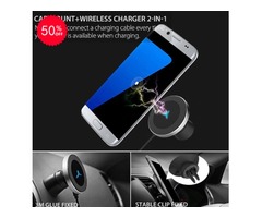 Car Wireless Mobile Charger | free-classifieds-usa.com - 2