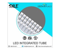Energy Efficient T8 8ft 60W LED integrated tubes for Indoor Lighting | free-classifieds-usa.com - 1