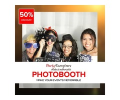 50% Off On Hiring Party Energizers Photo booths | free-classifieds-usa.com - 3