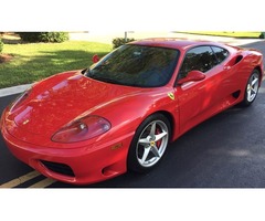 2001 Ferrari 360 | free-classifieds-usa.com - 1