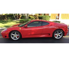 2001 Ferrari 360 | free-classifieds-usa.com - 2