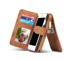 For iPhone6/6S/6SPlus Wallet Card Multifunction Magnetic Phone Back Cover | free-classifieds-usa.com - 1