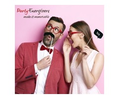  Hiring Party Energizers Photo booths and Avail 50% Off  | free-classifieds-usa.com - 2
