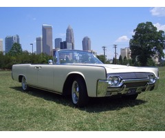 1961 Lincoln Continental 4 door convertible | free-classifieds-usa.com - 1