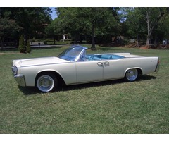1961 Lincoln Continental 4 door convertible | free-classifieds-usa.com - 2