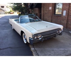 1961 Lincoln Continental 4 door convertible | free-classifieds-usa.com - 3