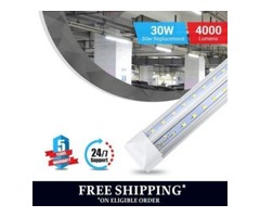 Buy Now- T8 4ft 22W LED Integrated Tubes for Graceful Indoor Ambience | free-classifieds-usa.com - 1