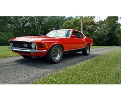 1970 Ford Mustang Mach 1 | free-classifieds-usa.com - 1