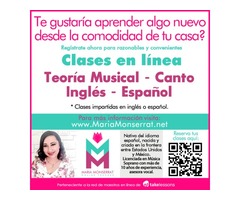 Online Lessons - Music, Singing, Spanish & English | free-classifieds-usa.com - 2