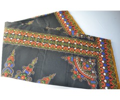 Shop African Dashiki Block Printing Fabric in New York | free-classifieds-usa.com - 2