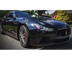 2015 Maserati Ghibli S Q4 Sedan 4-Door | free-classifieds-usa.com - 1