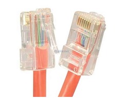 0.5ft Cat 6 Non-Booted Unshielded (UTP) Ethernet Network Cable  | free-classifieds-usa.com - 4