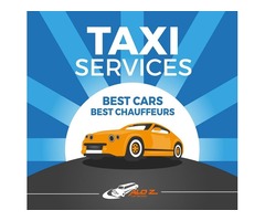 Book Airport Taxi Or Local Taxi | free-classifieds-usa.com - 3
