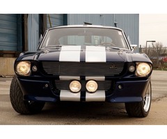 1967 Ford Mustang GT500 | free-classifieds-usa.com - 3