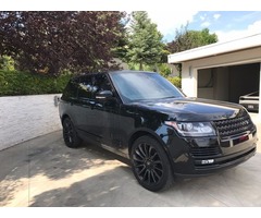 2014 Land Rover Range Rover Supercharged Sport Utility 4-Door | free-classifieds-usa.com - 3