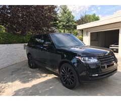 2014 Land Rover Range Rover Supercharged Sport Utility 4-Door | free-classifieds-usa.com - 4
