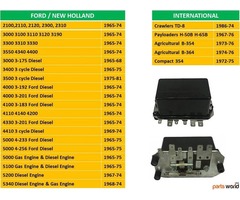 The Cheapest Powerful Voltage Regulator for Ford Tractor- partsworldUSA | free-classifieds-usa.com - 2