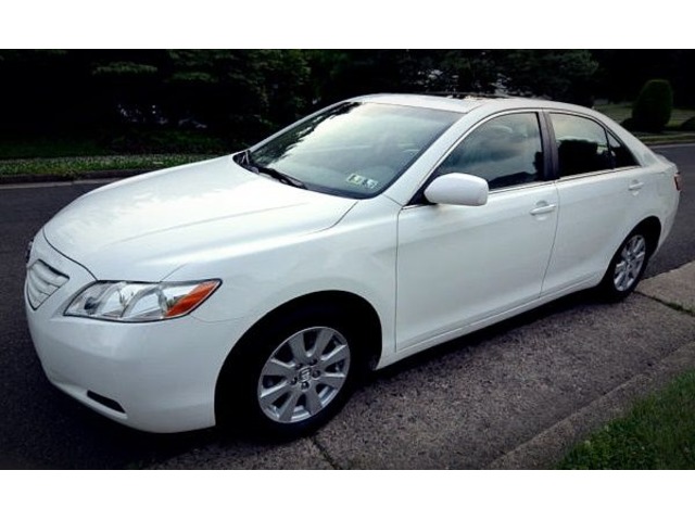 2008 Toyota Camry Xle Cars Chicago Illinois