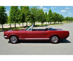 1965 Ford Mustang GT Convertible 4-Speed Fully Restored! Rare! | free-classifieds-usa.com - 2
