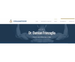 Champion Chiropractor Can Helps an Auto Accident Injury Sufferer in Tamarac | free-classifieds-usa.com - 2