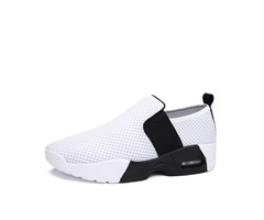 Contrast Color Mesh Slip-On Shoes for Men | free-classifieds-usa.com - 1