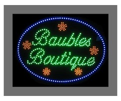 Custom text tool LED sign | Animated sign | -  Everything LED Signs | free-classifieds-usa.com - 1