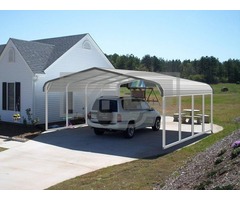  Purchase Affordable Metal Carports And Protect Expensive Cars  | free-classifieds-usa.com - 1