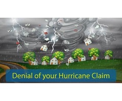 Denial of your hurricane claim | free-classifieds-usa.com - 1