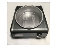 Crock-Pot Hook Up® Connectable Entertaining System, 2-Quart SCCPMD2-MASTER | free-classifieds-usa.com - 1