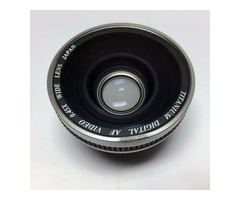 Macro Titanium Digital Af Video 0.45x Wide Lens 49:28 Japan | free-classifieds-usa.com - 1
