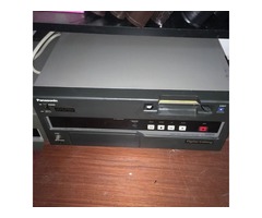 Panasonic AJ-D650 Video Tape Cassette Recorder Player | free-classifieds-usa.com - 1