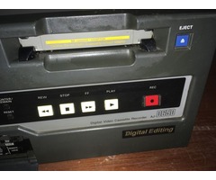 Panasonic AJ-D650 Video Tape Cassette Recorder Player | free-classifieds-usa.com - 3