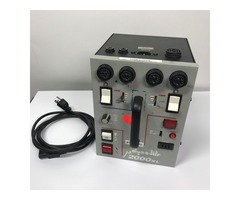 Dyna-lite M2000XL power pack + Cooled Flash Head + Flash Extension Cable + Bag | free-classifieds-usa.com - 1