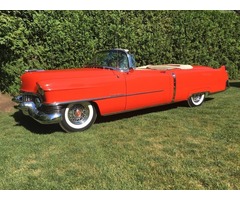 1954 Cadillac Series 62 Convertible | free-classifieds-usa.com - 1