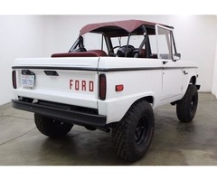 1969 Ford Bronco Sport Uncut, New Frame-Off Restoration, Mint!!! | free-classifieds-usa.com - 2