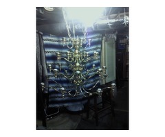 Very large ,geniune ,Brass Chandelier. | free-classifieds-usa.com - 1