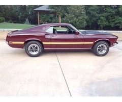 1969 Ford Mustang Mach 1 | free-classifieds-usa.com - 4