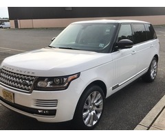 2014 Land Rover Range Rover Supercharged, Long Wheel Base | free-classifieds-usa.com - 2