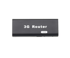M1 Portable 3G WiFi Hotspot IEEE802.11b/g/n 150Mbps RJ45 USB Router | free-classifieds-usa.com - 1