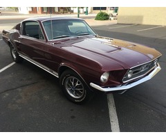1967 Ford Mustang GT 2+2 | free-classifieds-usa.com - 1