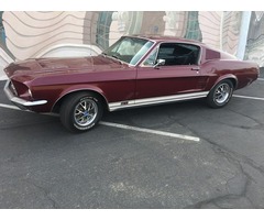 1967 Ford Mustang GT 2+2 | free-classifieds-usa.com - 4