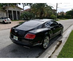 2013 Bentley Continental GT GT SPEED V12 MULLINER | free-classifieds-usa.com - 3