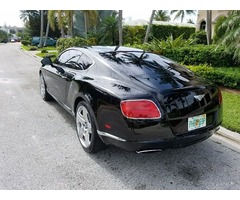 2013 Bentley Continental GT GT SPEED V12 MULLINER | free-classifieds-usa.com - 4