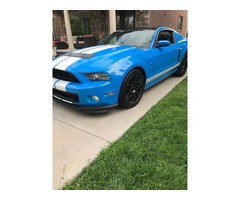 2014 Ford Mustang Shelby GT500 Coupe 2-Door | free-classifieds-usa.com - 2