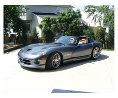 2000 Dodge Viper RT10 SUPERCHARGED | free-classifieds-usa.com - 2