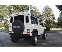 1997 Land Rover Defender 90 Station Wagon | free-classifieds-usa.com - 2