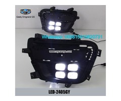 Geely Emgrand GS DRL LED Daytime Running Lights autobody parts | free-classifieds-usa.com - 1