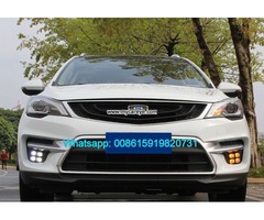 Geely Emgrand GS DRL LED Daytime Running Lights autobody parts | free-classifieds-usa.com - 2