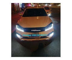 Geely Emgrand 2018 DRL LED Daytime Running Lights autobody parts | free-classifieds-usa.com - 3