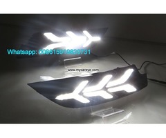 Geely Emgrand 2018 DRL LED Daytime Running Lights autobody parts | free-classifieds-usa.com - 4